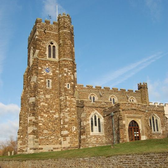 Church of St John the Baptist, Flitton