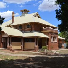 Nyngan Court House