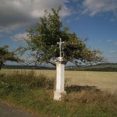 Kříž mezi Střížovicemi a Netunicemi