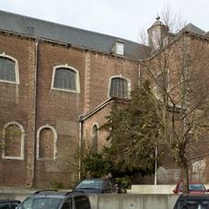 Église Saint-Guibert de Gembloux
