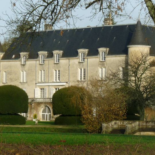 Château de Saint-Brice