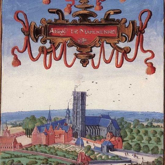 Abdij van Marchiennes