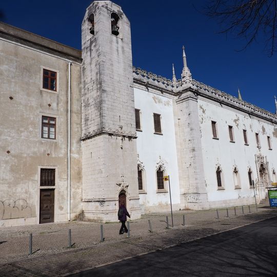 Museu Nacional do Azulejo