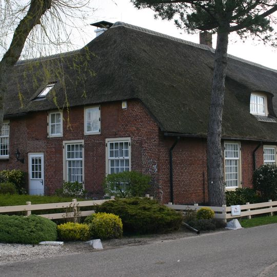 Kniplaan 3, Voorschoten