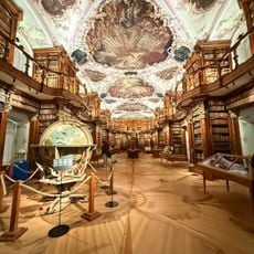 Abbey Library