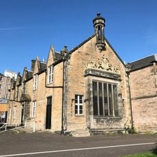 Edinburgh, Meadow Lane, Buccleuch Parish School