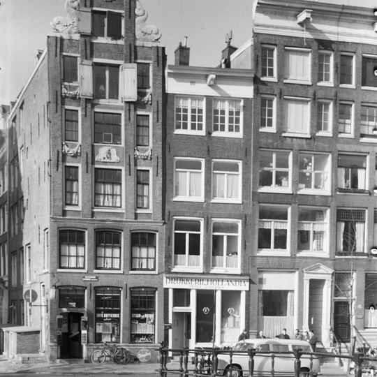 Kloveniersburgwal 60, Amsterdam