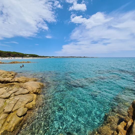 Spiaggia Sa Mattanosa
