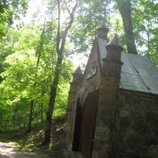 Kaplica I (Pan Jazus skazany na śmierć) w Głotowie