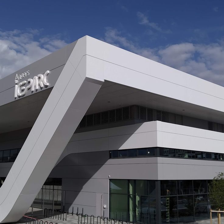 Parco del Ghiaccio di Angers