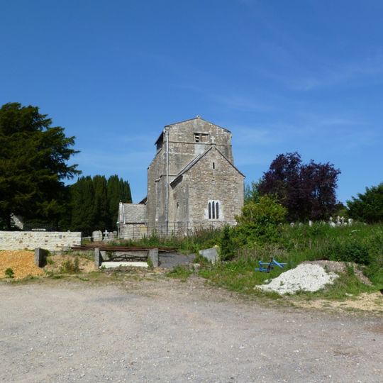 Parish Church of Saint Nicholas, Studland