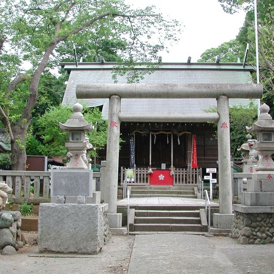 Sugawara Shrine