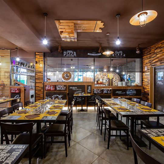 Pizzeria Zio Giacomo