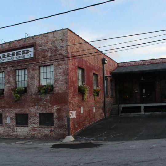 Means Street Historic District