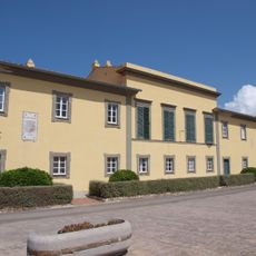 Museo nazionale delle residenze Napoleoniche Palazzina dei Mulini
