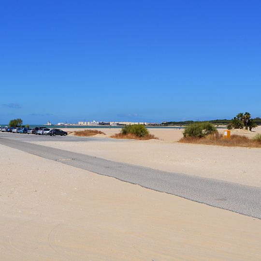 Playa Las Dunas S Antón