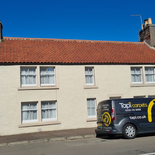 Marigold, 9 High Street, Elie