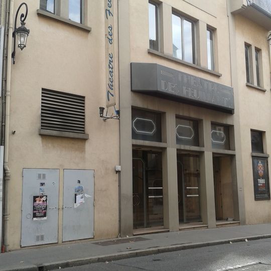 Théâtre des feuillants