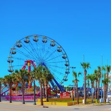 Family Kingdom Wheel