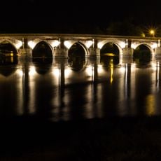 Old bridge of Lugo