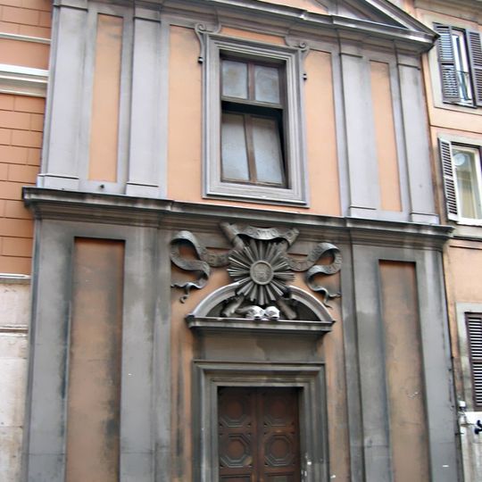 Chiesa di Sant'Andrea degli Scozzesi