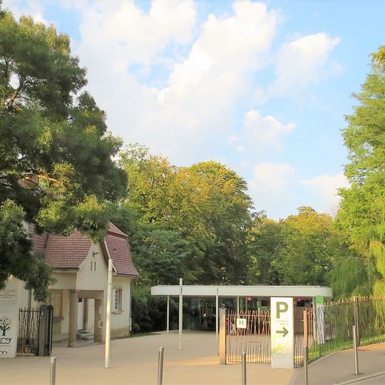 Parc Zoologique et Botanique de Mulhouse