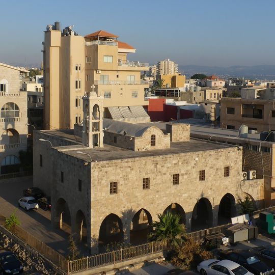 Melkitische Kathedral Sankt Thomas