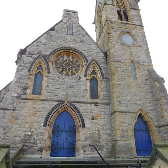 Christ Church English Congregational Church