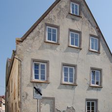 Ehemaliges Hinter- oder Spitalsbad