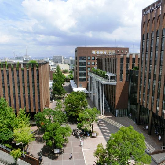 Osaka University of Economics
