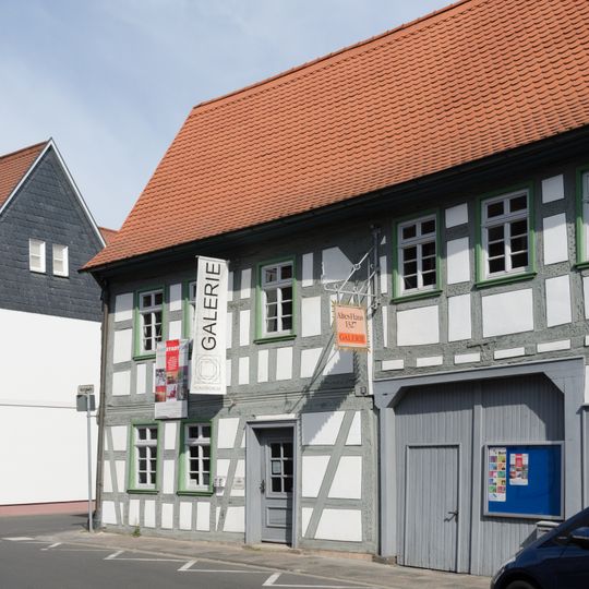 Frankfurter Straße 13/15