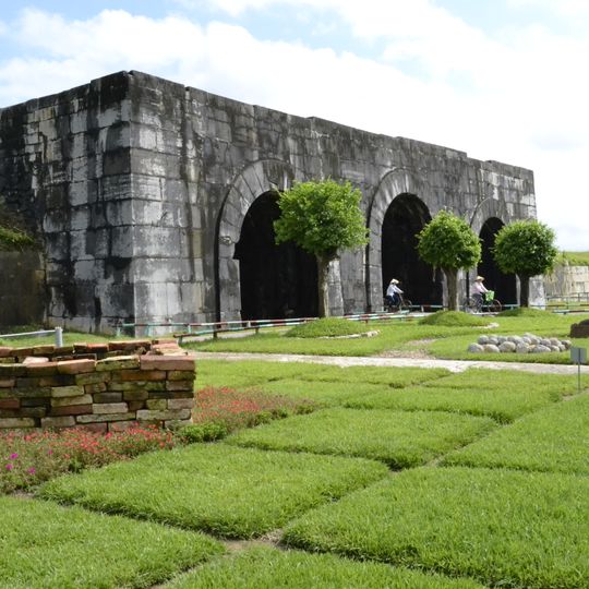 Cytadela dynastii Hồ