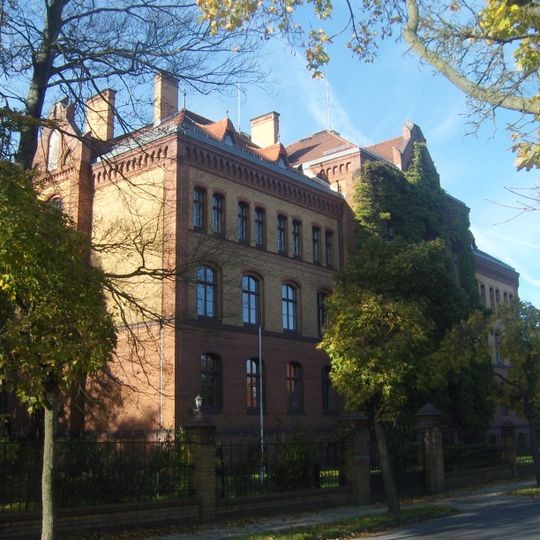 Lehrerseminar Altdöbern