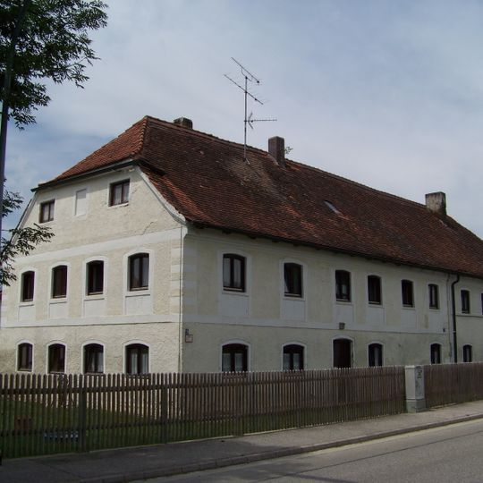 Wohnstallhaus