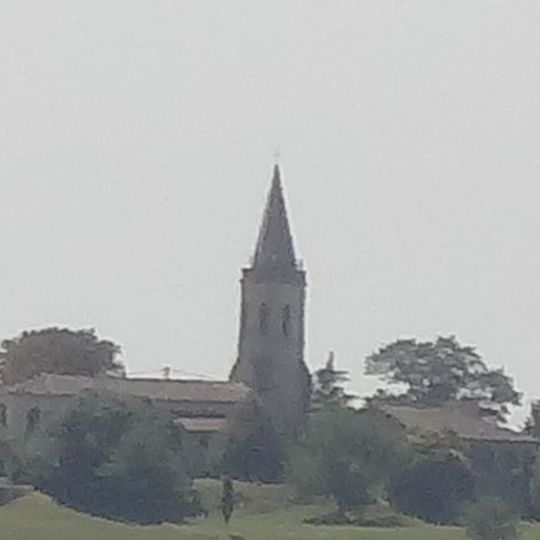 Église Saint-Lizier d'Ansan