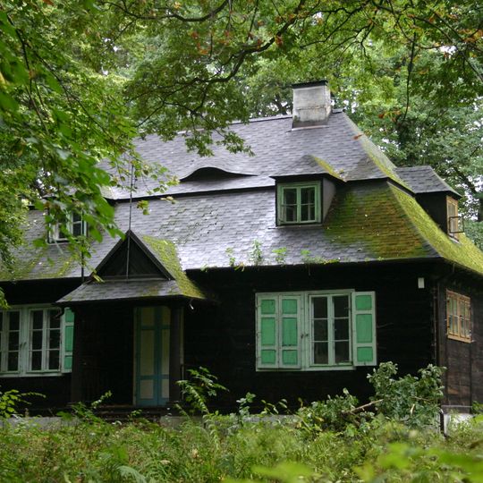 Zespół willi SIEDZIBA