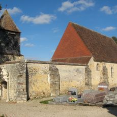 Église Saint-Laurent de Saligny