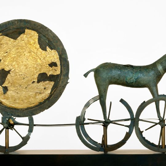 Trundholm Sun Chariot
