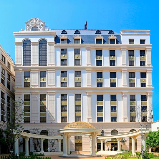 Golden Tulip Aesthetics Hotel Miaoli