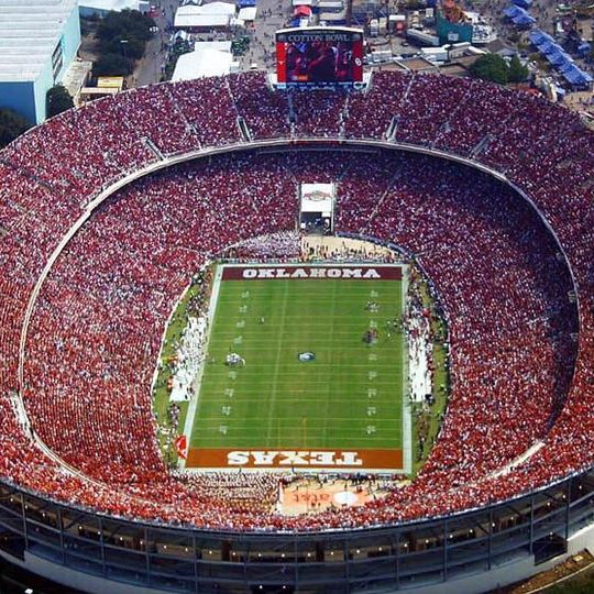 Estadio Cotton Bowl