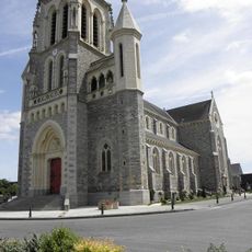 Église Saint-Pierre de Domagné