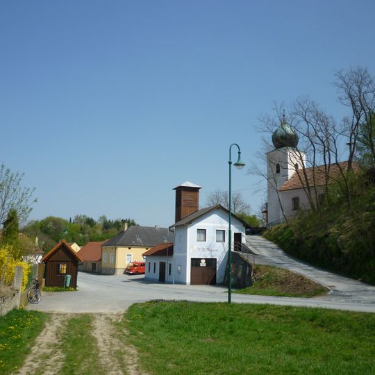 Ortskapelle Zaingrub