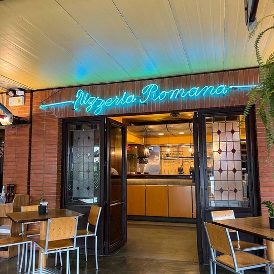 Pizzería Romana