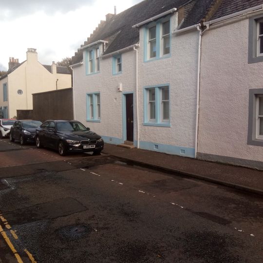 20 The Wynd, Cumbernauld Village