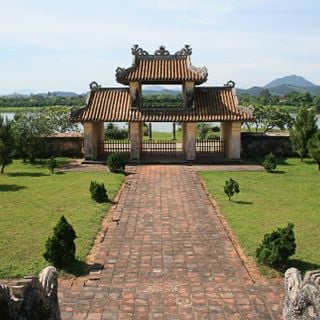 Temple de la Littérature de Hué