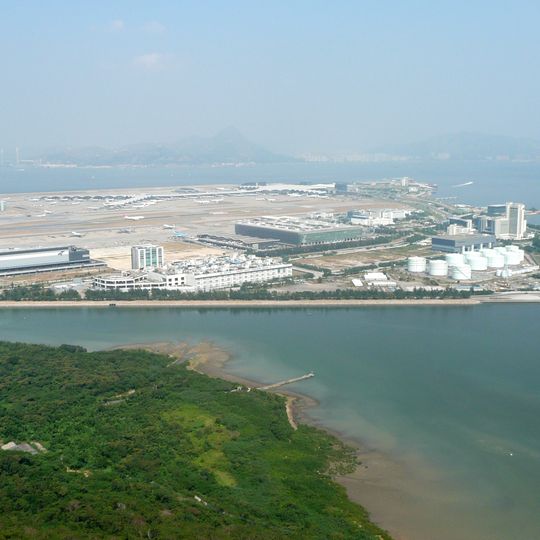 Chek Lap Kok