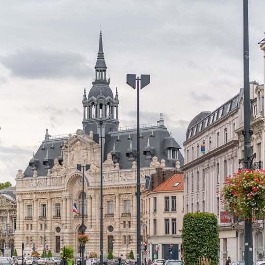 Mairie de Roubaix
