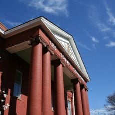 Lee County Courthouse