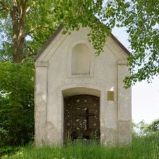 Chapel of the Holy Cross in Rožmitál