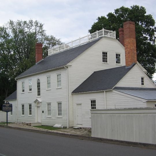 Joseph Priestley House